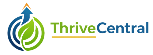 logo thrive central